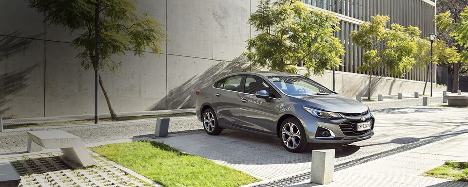Chevrolet - Plan de Financiacion Argentina