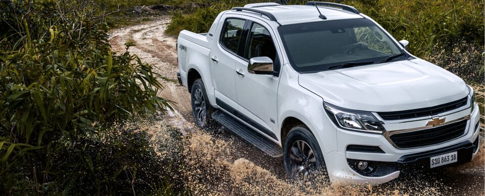 Chevrolet Flotas - Vehiculos rurales