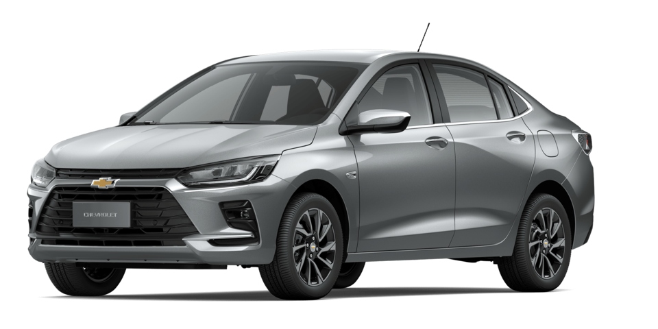 Chevrolet Argentina - Onix Plus