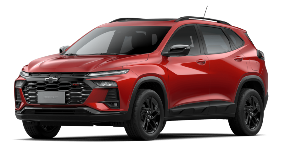 Chevrolet Argentina - Tracker