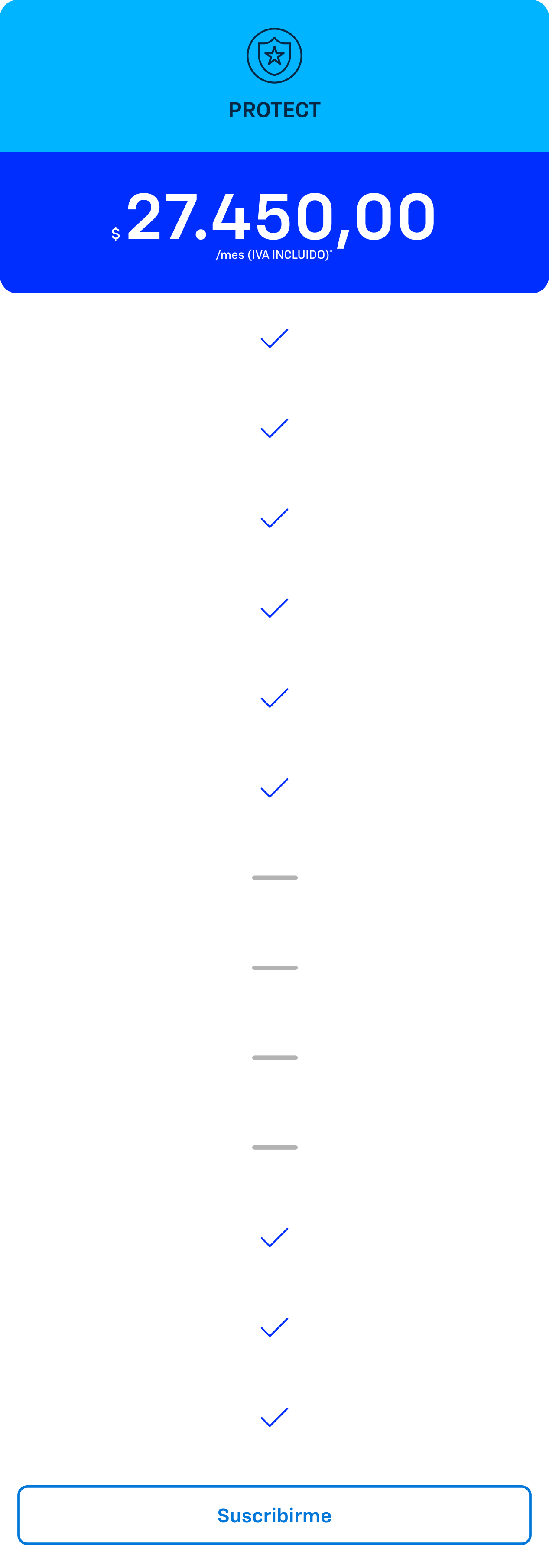 Chevrolet Argentina - OnStar Protect