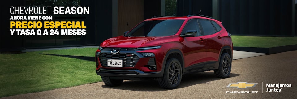 Chevrolet Argentina - Oportunidades diciembre 2025