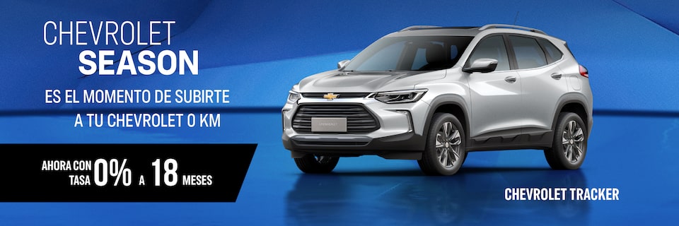 Chevrolet Argentina - Oportunidades Tracker