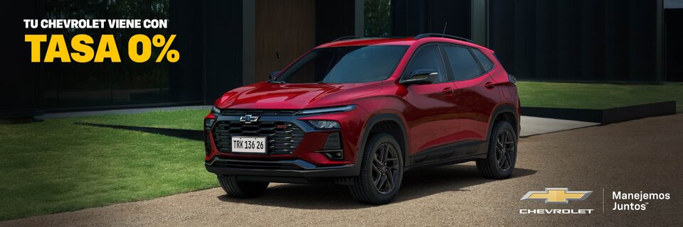 Chevrolet Argentina - Oportunidades