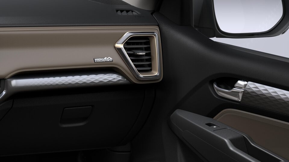 Pickup Chevrolet S10 - Central multimedia