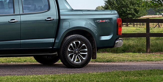 Pickup Chevrolet S10 -Rendimiento