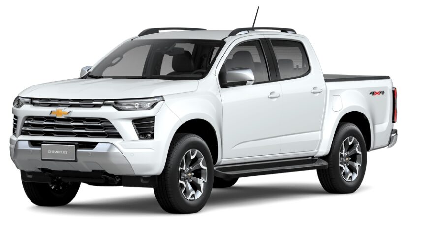 Chevrolet S10 LTZ