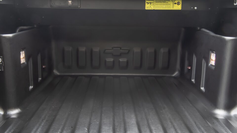 Iluminá la caja de tu pick up Chevrolet Montana