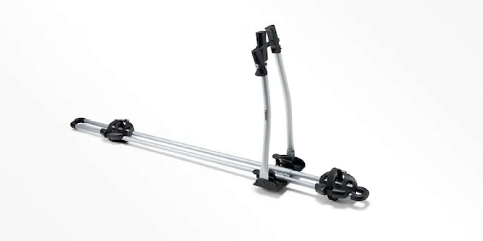 Chevrolet Montana Accesorios Carga Portabicicletas de techo THULE
