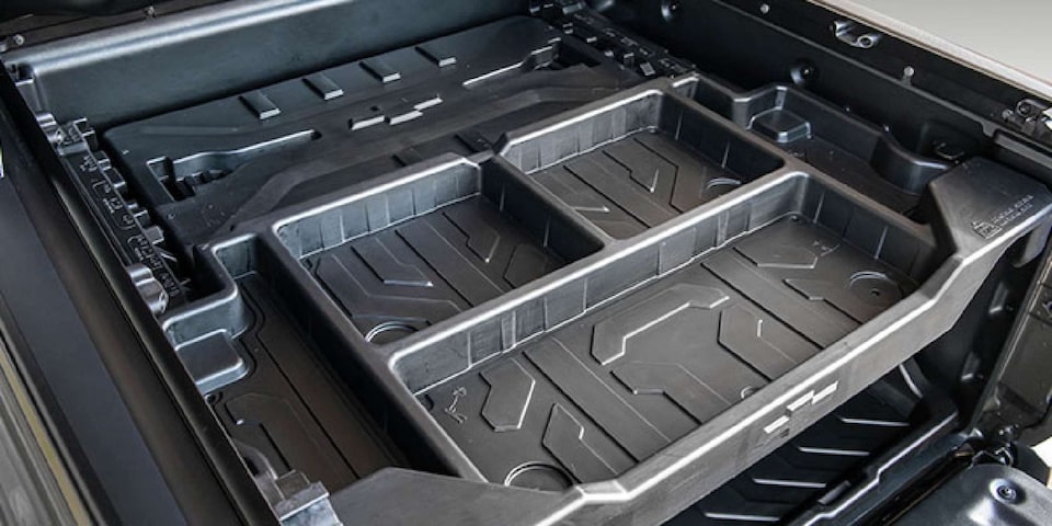 Chevrolet Montana Accesorios Carga Multi-Board