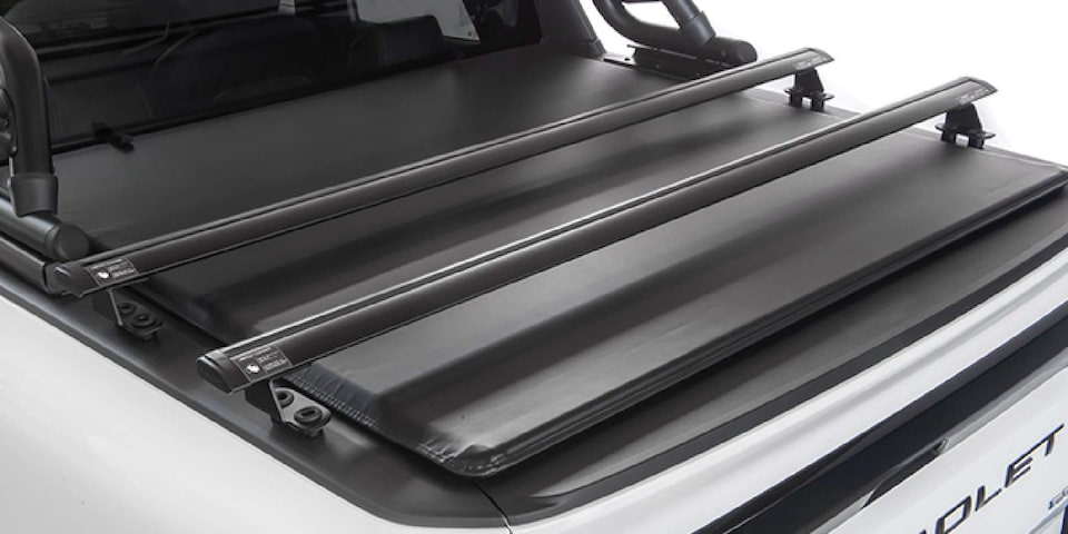 Chevrolet Montana Accesorios Carga Barras transversales pickup