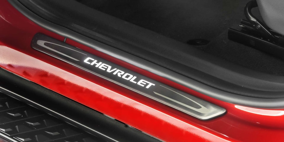 Chevrolet Montana Accesorios Confort