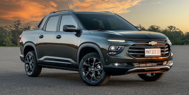 Ver todos los detalles del Nuevo Chevrolet Montana.