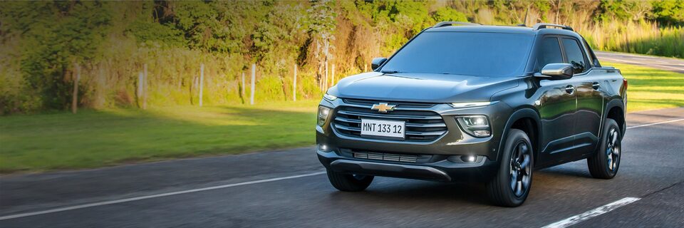 La Nueva Chevrolet Montana es la SUV que necesitas en la camioneta que soñaste.