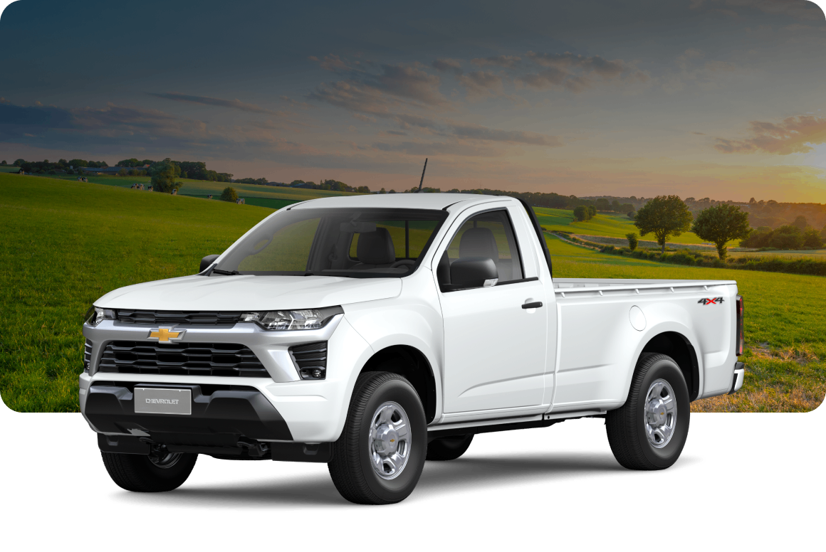 Chevrolet Argentina - card s10 cabina simple