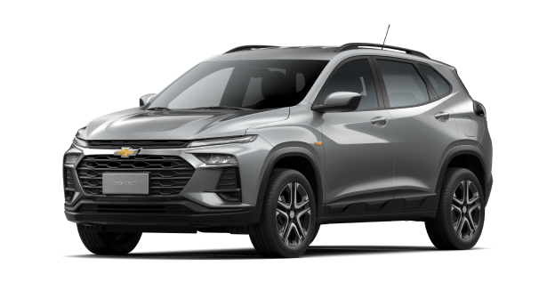Chevrolet Tracker LT.