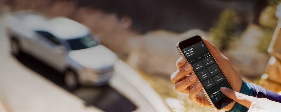 Chevrolet - Asistencia en Ruta