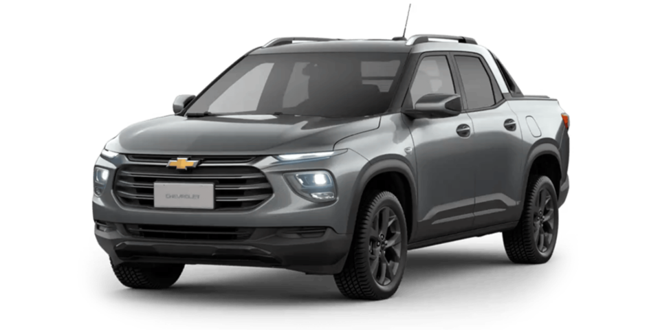 Chevrolet Montana