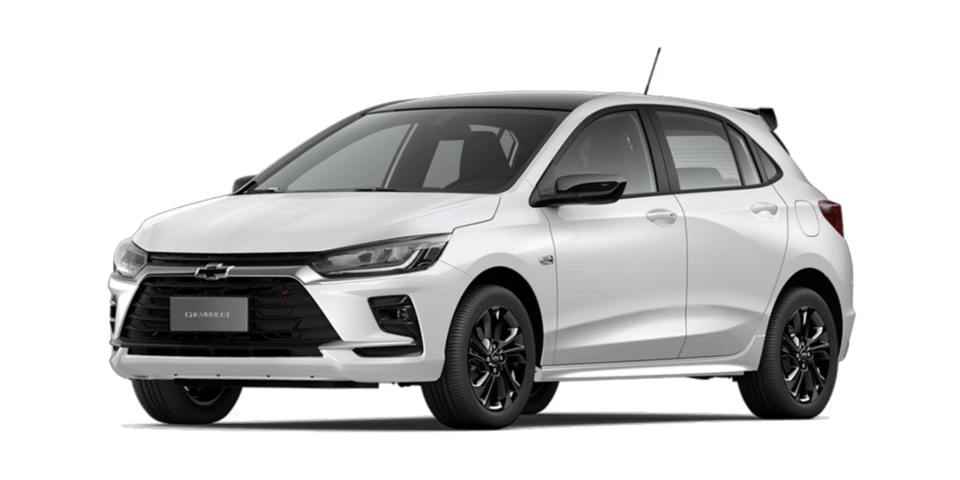  Chevrolet Onix