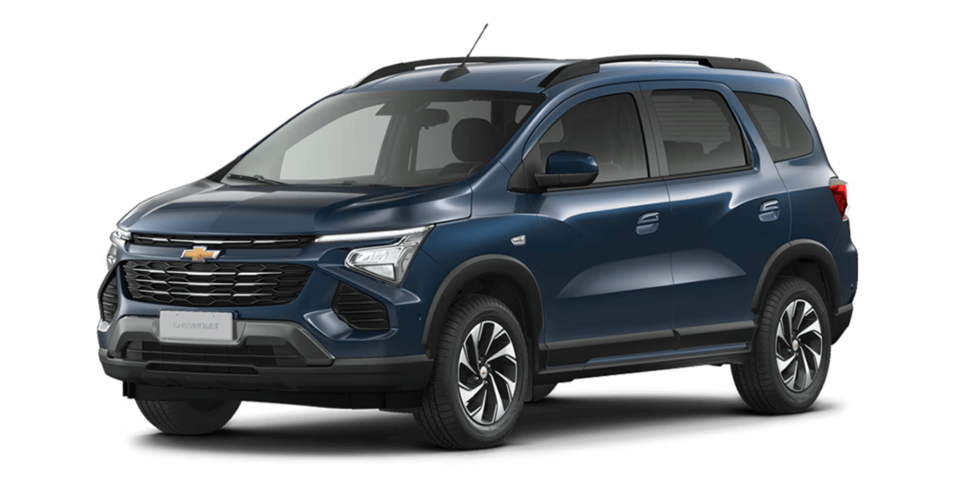 Chevrolet Spin