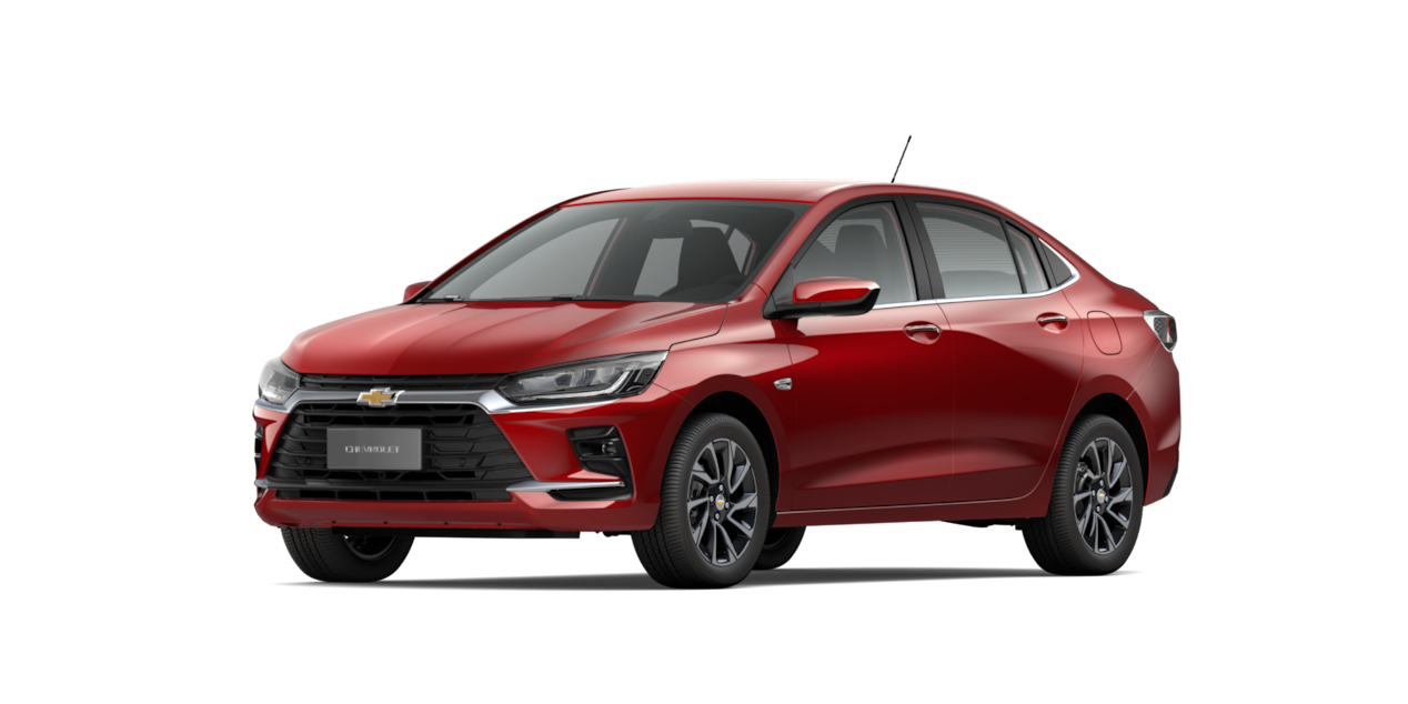 Chevrolet - Nuevo Onix Plus