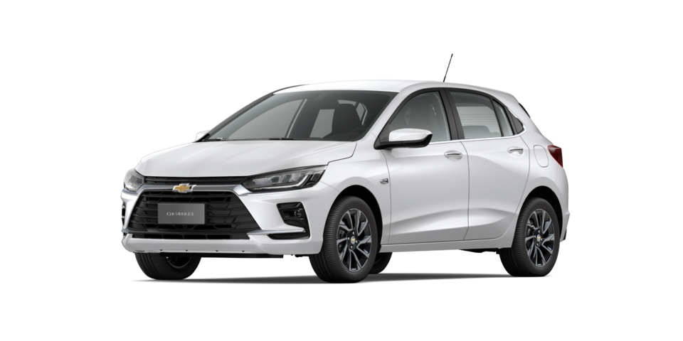 Chevrolet - Nueva Onix