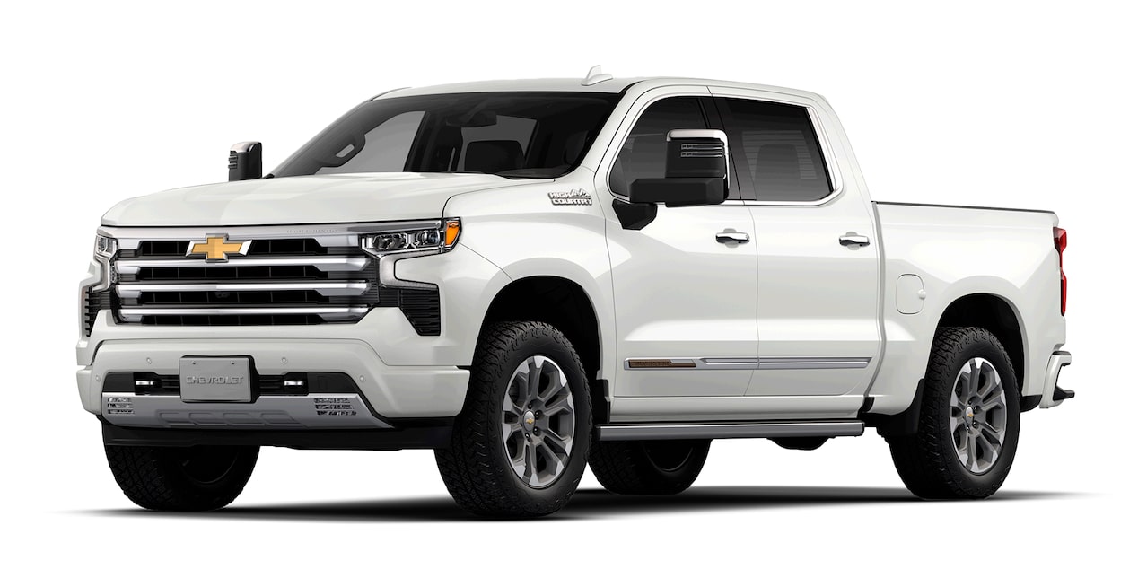 Chevrolet Argentina - Nueva Silverado