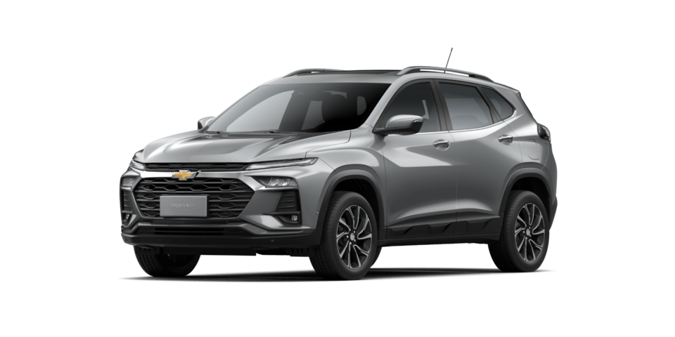 Chevrolet Argentina - Nueva Tracker
