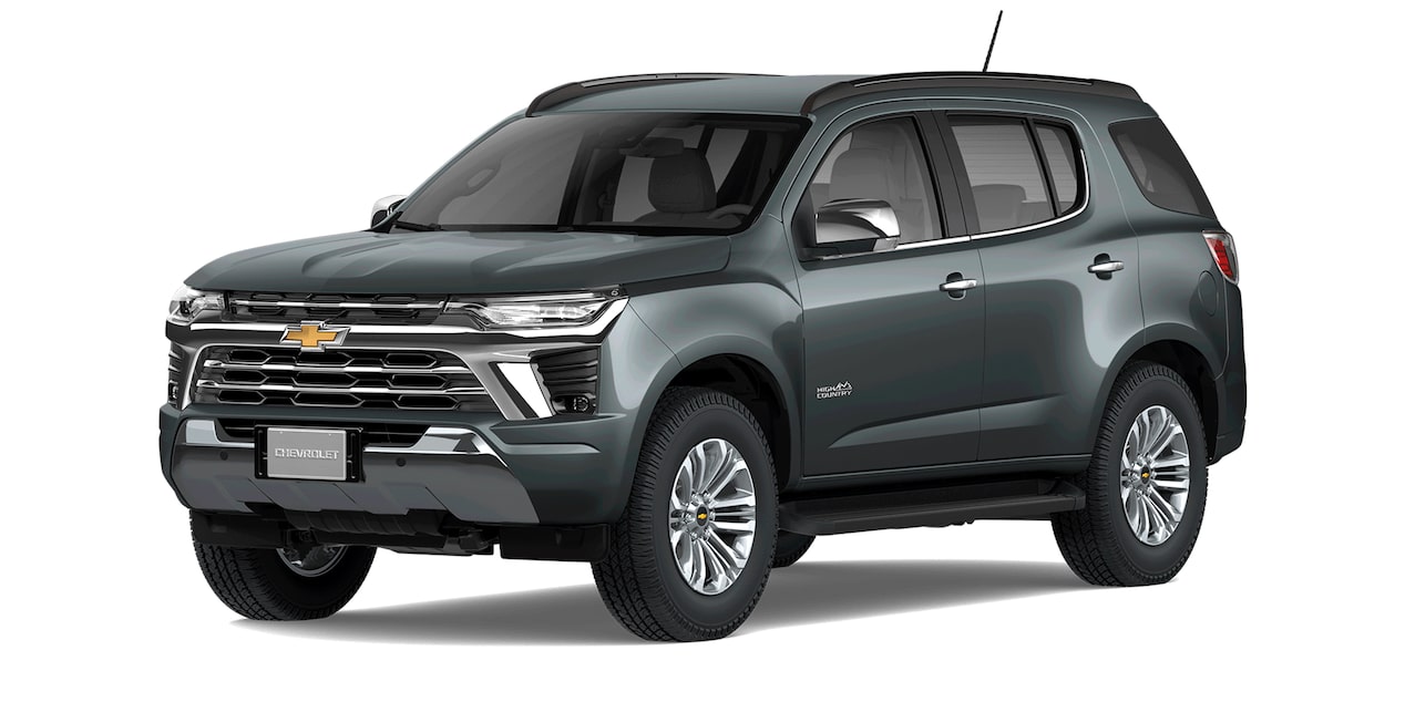 Chevrolet - Trailblazer