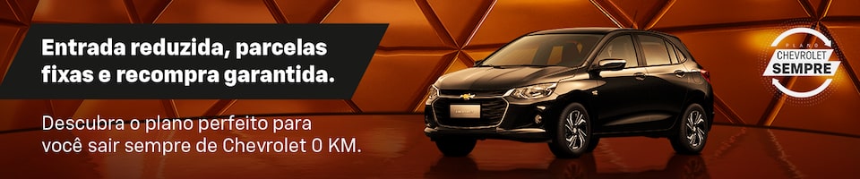 Chevrolet sempre Onix