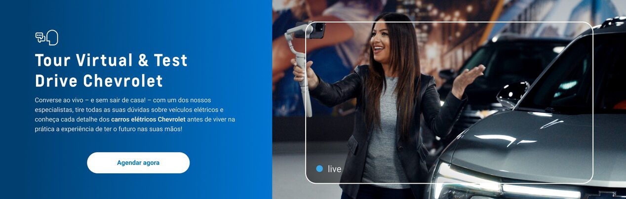 Agende o seu tour virtual agora mesmo