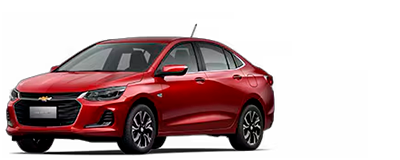 Chevrolet Onix Plus