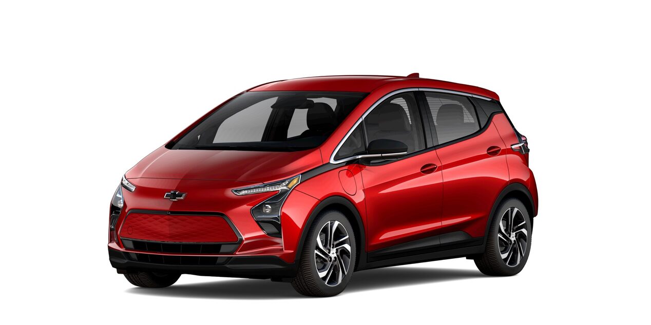 Chevrolet Bolt EV