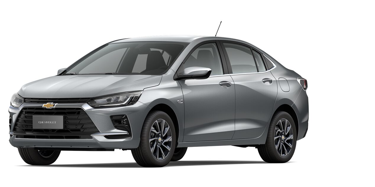 Chevrolet Onix Plus