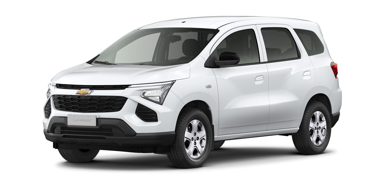 Chevrolet Spin