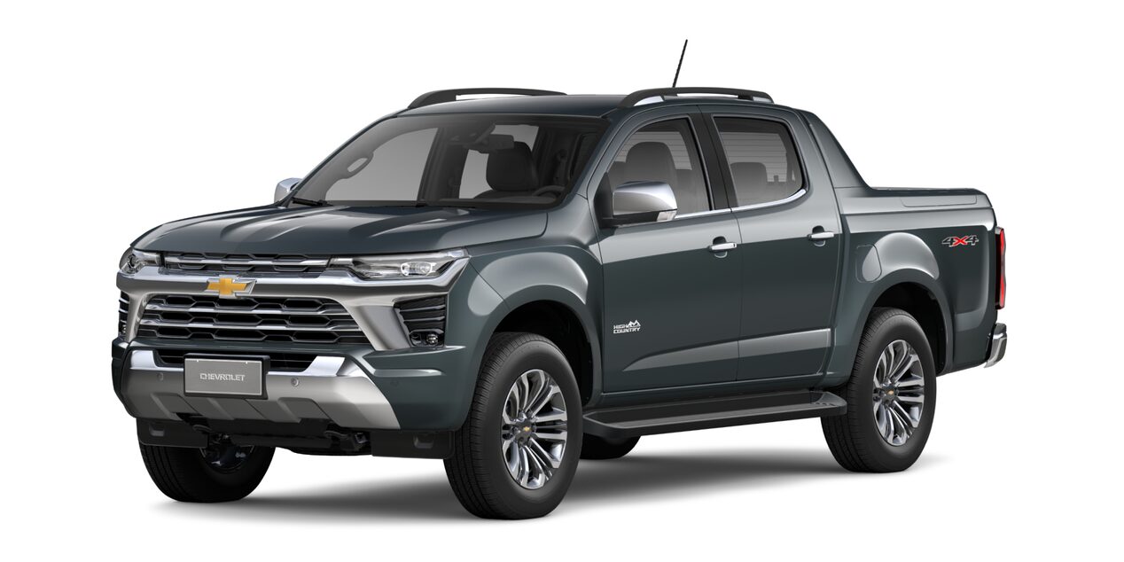 Chevrolet S10