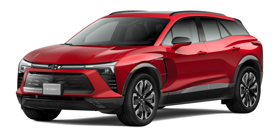 Recall Blazer EV 2024 e 2025