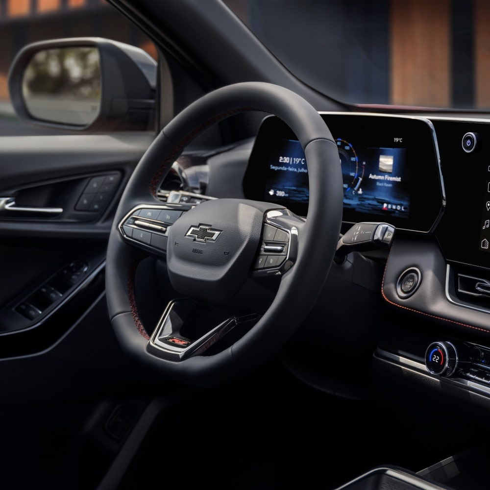 Volante Equinox 2026.