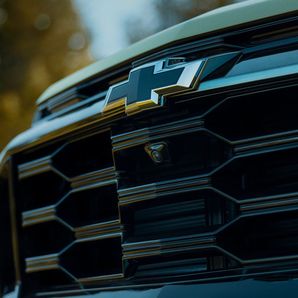 Grade frontal Equinox 2026.