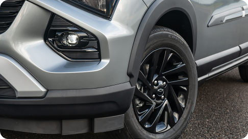 Farol de neblina Spin