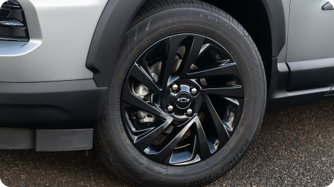 Roda de Alumínio Aro 16 