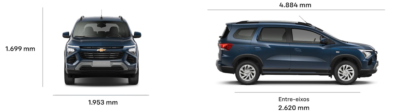 Frente Spin - Spin Lateral