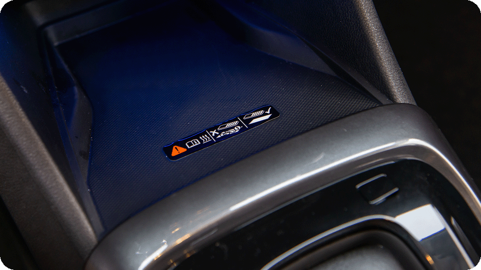 Carregador sem fio Spin