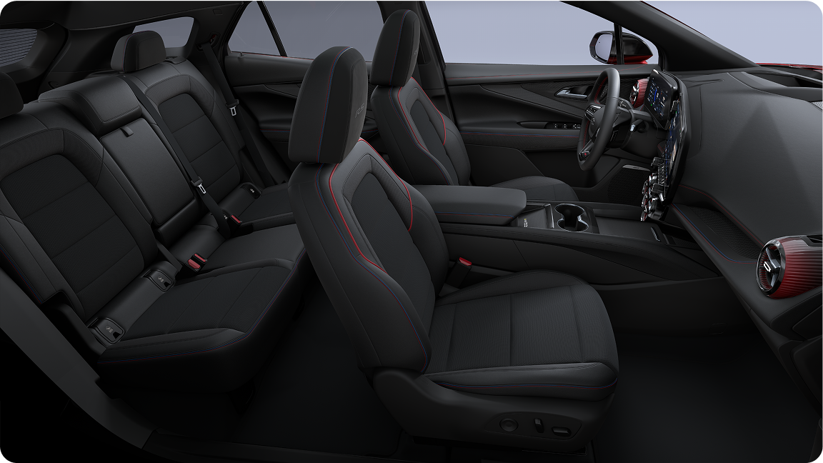 Bancos Blazer EV