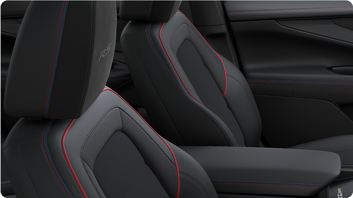 Bancos Blazer EV