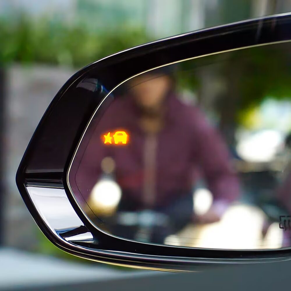 Retrovisor Blazer EV