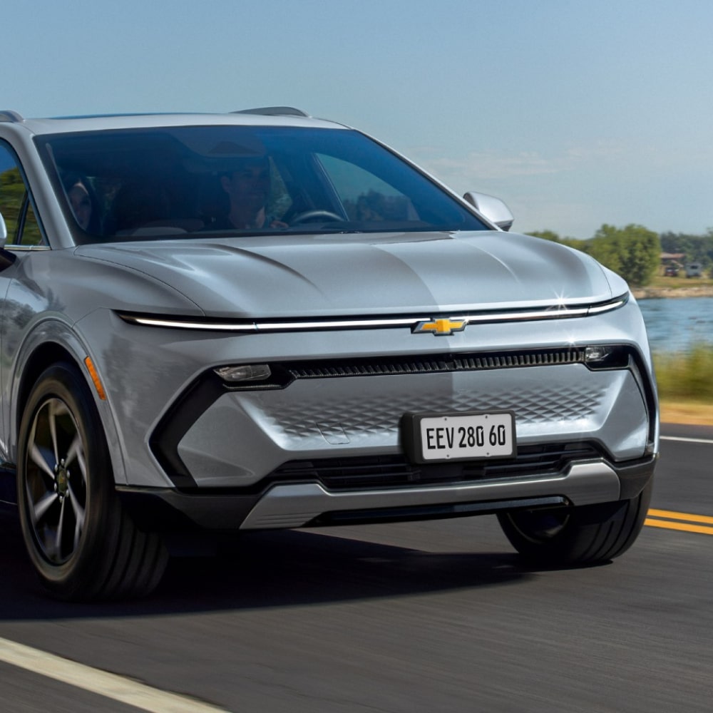 Equinox EV da Chevrolet Brasil