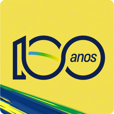 Logo Chevrolet 100 Anos