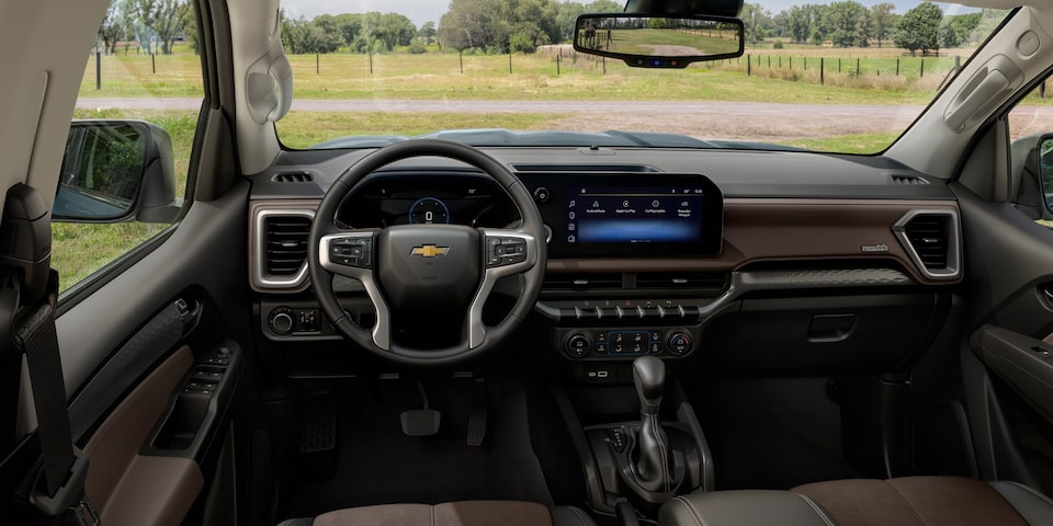 Interior S10