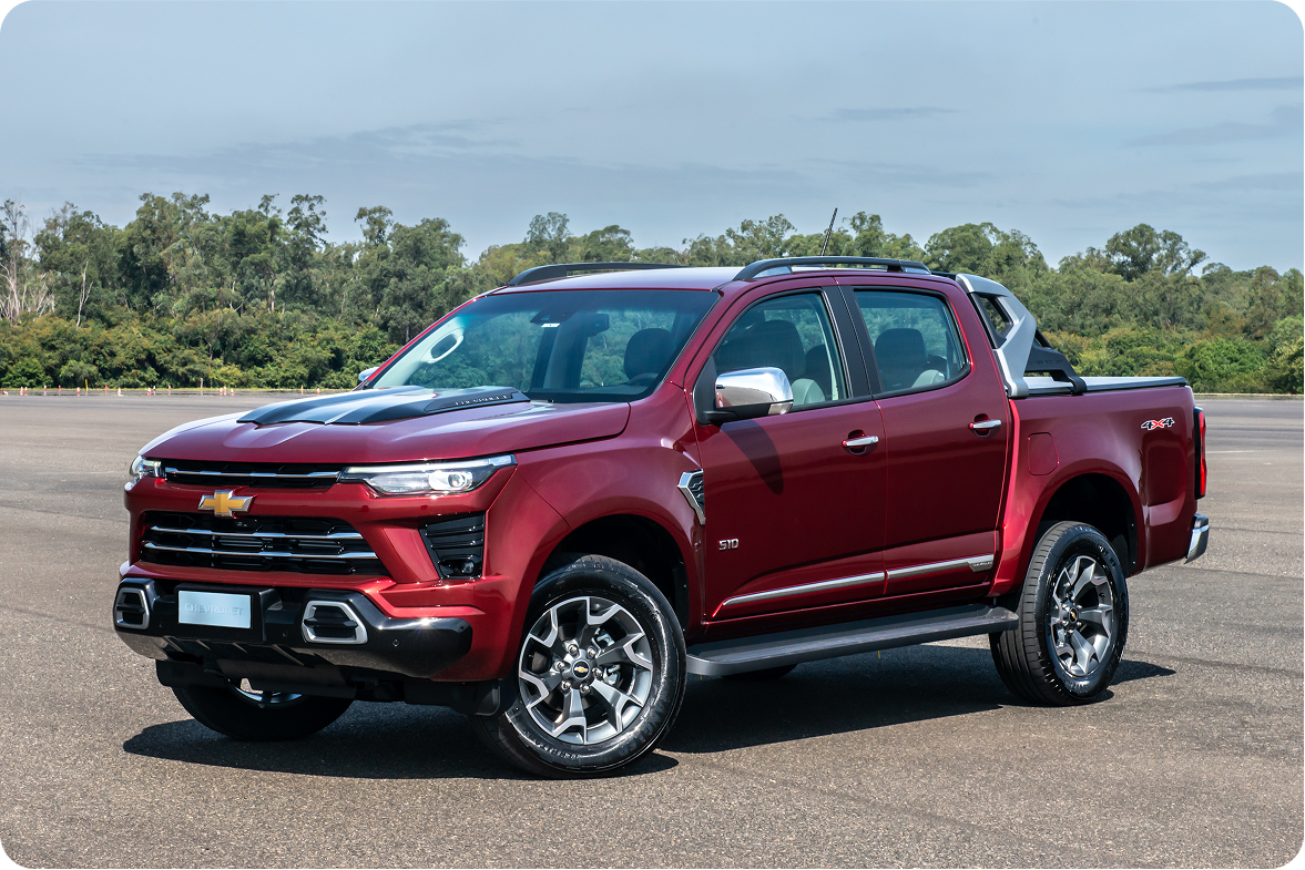  S10 Vermelho Scarlet